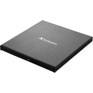 Verbatim ext. Slimline USB3.1 Typ C 4K Blu-ray Brenner extern retail