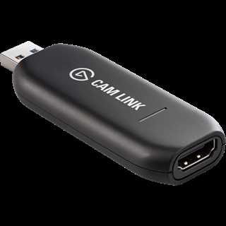 Elgato Cam Link 4K HDMI Camera Connector 10GAM9901