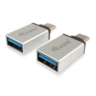 Equip Adapter USB-C -> USB 3.0 2er-Pack si
