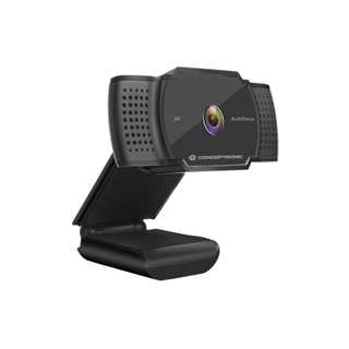 CONCEPTRONIC Webcam USB-A2.0 72° 2K/30Hz SuperHD+Mikro sw