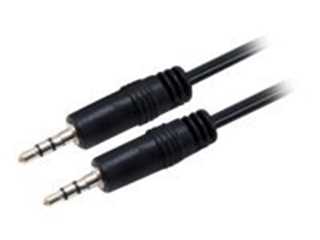 Equip Audiokabel 3.5mm St/St 2.50m Polybeutel