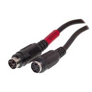 DIGITUS DisplayPortKabel miniDP -> HD15/VGA St/Bu 0.15m 1.1a