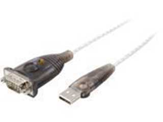 Aten UC232A1-AT USB Seriell Adapter 100cm