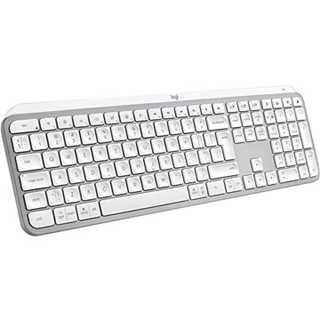 Logitech MX Keys S Wireless Keyboard Grey USL