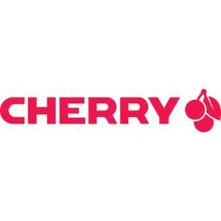 Cherry Stream Tastatur USB FR Layout weiß-grau