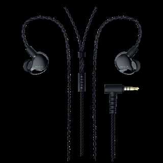 Razer Moray - Ergonomischer In-Ear-Monitor-Kopfhörer für ganztägiges Streaming