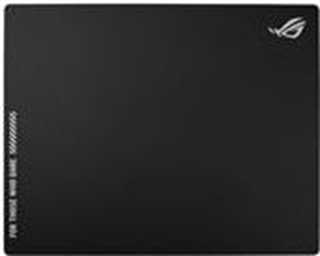 ASUS ROG Moonstone Ace L Glass Mousepad, 500x400mm, Black Edition