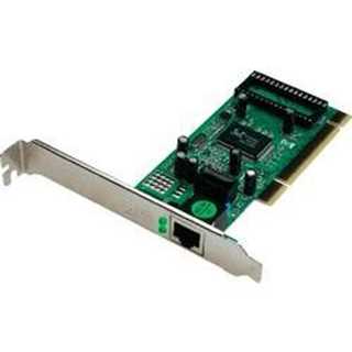 Digitus Single Port RJ45 PCI Karte
