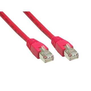 Good Connections 30m RNS Patchkabel CAT6 S/FTP PiMF rot