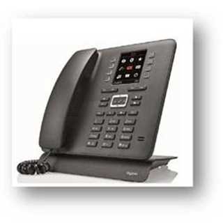T480 HX DECT-Tischtelefon schwarz - Voice-Over-IP - Voice-Over-IP
