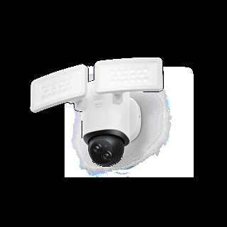 eufy E340 Überwachungskamera 3K Floodlight Dual-Cam Outdoor