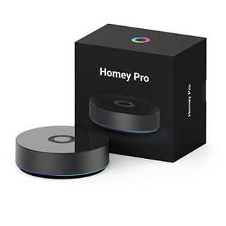 Homey Pro Smart-Home-Zentrale, Gateway