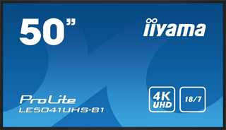 iiyama ProLite LE5041UHS-B1 125,7cm (50