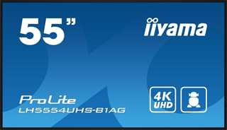 iiyama ProLite LH5554UHS-B1AG 139cm (54,6