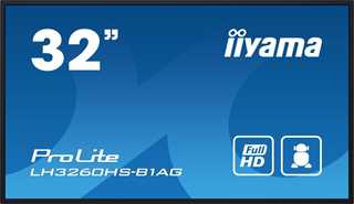 iiyama ProLite LH3260HS-B1AG 80cm (32