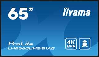 iiyama ProLite LH6560UHS-B1AG 163,9cm (64.5