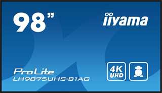 iiyama ProLite LH9875UHS-B1AG 247,7cm (98