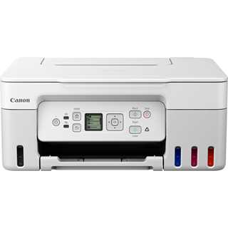 Canon PIXMA G3571 Multifunktionsdrucker Scanner Kopierer USB WLAN weiß