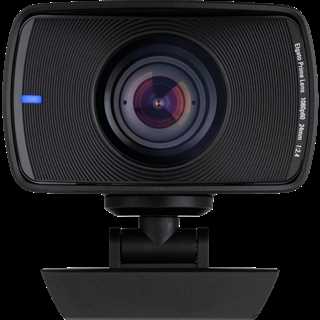 Elgato Facecam – 1080P 60 FPS, USB-C Streaming-Cam