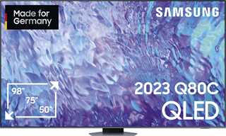 Samsung GQ98Q80C 247cm 98