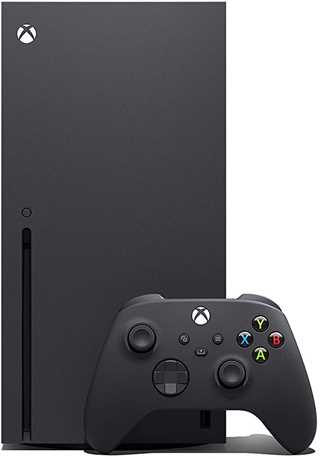 Microsoft Xbox Series X 1TB inkl. Call of Duty MW3 Standard Edition Code
