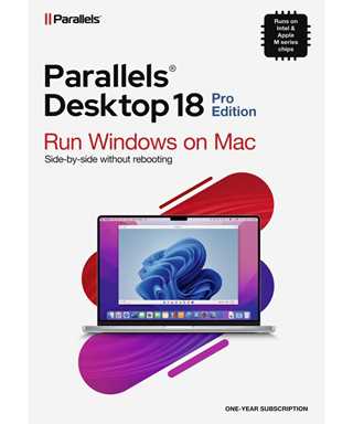 Parallels Desktop 19 Pro | Download & Produktschlüssel