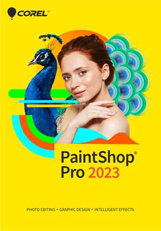 Corel PaintShop Pro 2023 | Download & Produktschlüssel