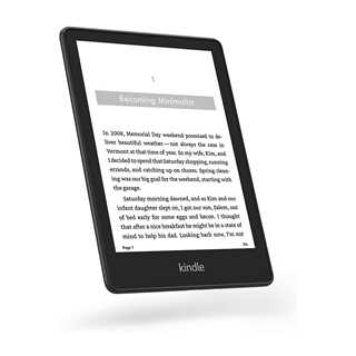 Amazon Kindle Paperwhite Signature Edition 2021 32GB eReader Wi-Fi schwarz