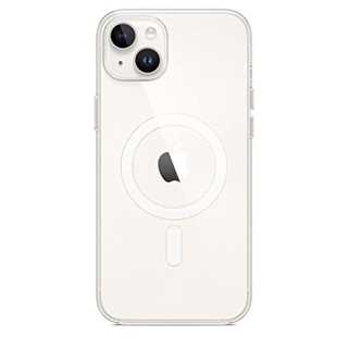 Apple Original iPhone 14 Plus Clear Case mit MagSafe