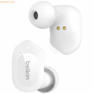 Belkin SOUNDFORM™ Play True Wireless In-Ear Kopfhörer weiß