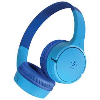 Belkin SOUNDFORM™ Mini On-Ear Kopfhörer für Kinder blau