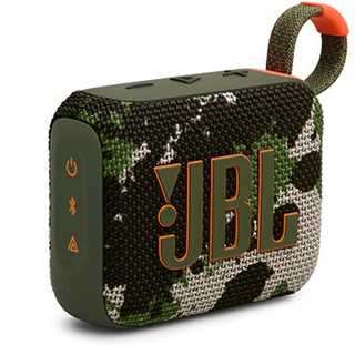 JBL Lautsprecher GO 4 camouflage