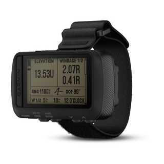 Garmin Foretrex 701 Ballistik Edition Navigationsgerät 5.08cm GPS