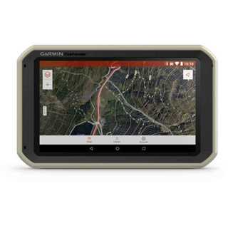 Garmin Overlander Navigationsgerät 17,78cm GPS