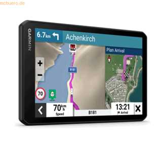 Garmin CamperCam 795 MT-D EU Navigationsgerät 17,7 cm DashCam GPS/Gallileo