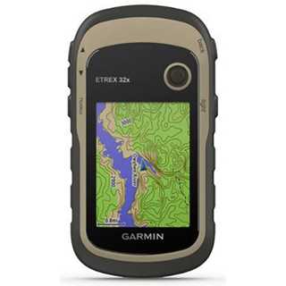 Garmin eTrex 32x Navigationsgerät 5,6 cm GPS/GLONASS