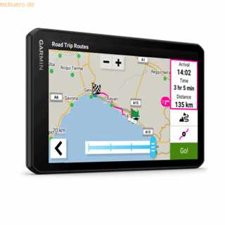 Garmin Camper 795, 7
