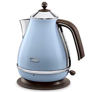 DeLonghi Icona Vintage KBOV2001.AZ Wasserkocher Azur