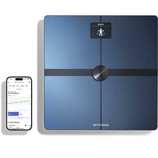 Withings Body Smart Körperwaage schwarz