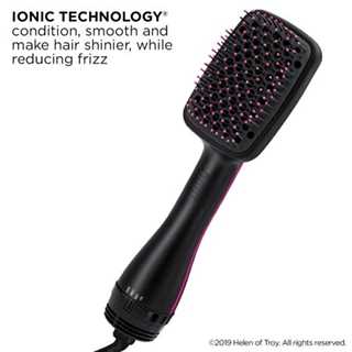 REVLON One-Step Dryer & Voluminzer New Factory black