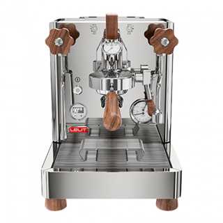 Lelit PL162T Bianca Dual Boiler Silber