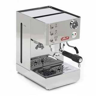 Lelit PL41EM Anna Basic Silber / Schwarz