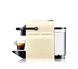 DeLonghi Kaffeemaschine Nespresso Inissia *Vanilla Cream*