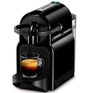 Delonghi Nespresso Inissia EN 80.B Schwarz