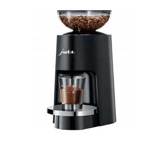 JURA Kaffeemühle P.A.G. Schwarz (EA) 150 W