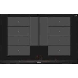Siemens EX875LYC1E iQ700 Einbau-Induktionskochfeld autark 80cm Facetten-Design