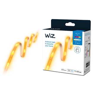 WiZ LED Lightstrip Tunable White & Color 4m, kürzbar, Einzelpack