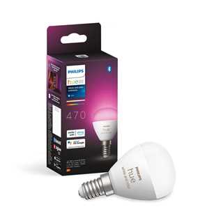 Philips Hue White & Color Ambiance E14 Luster