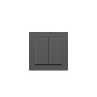 Senic Friends of Hue Switch anthrazit batterieloser Schalter Homekit-kompatibel