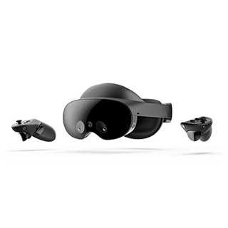 Meta Quest Pro VR Brille 256GB Schwarz